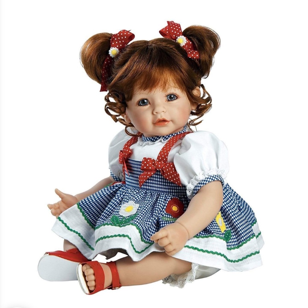 Adora Toddler Doll Daisy Delight